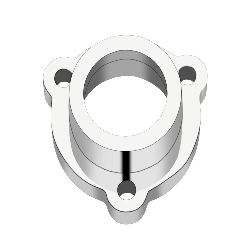 Zinc Die Cast Ring Components - Application: Customize