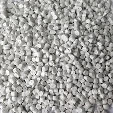 White  Rotomoulding Granules