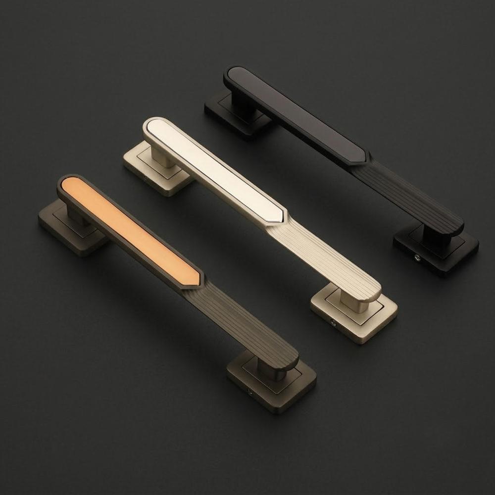 Trevoxa Door Handle S-1269