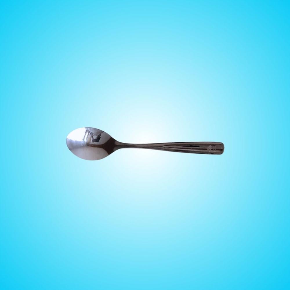 SAIL Matt Finish Dessert Spoon, Spoon, SAIL SALEM, 304 Grade Stainless Steel Spoon, Rust & Crack Free, Tableware, dinnerware