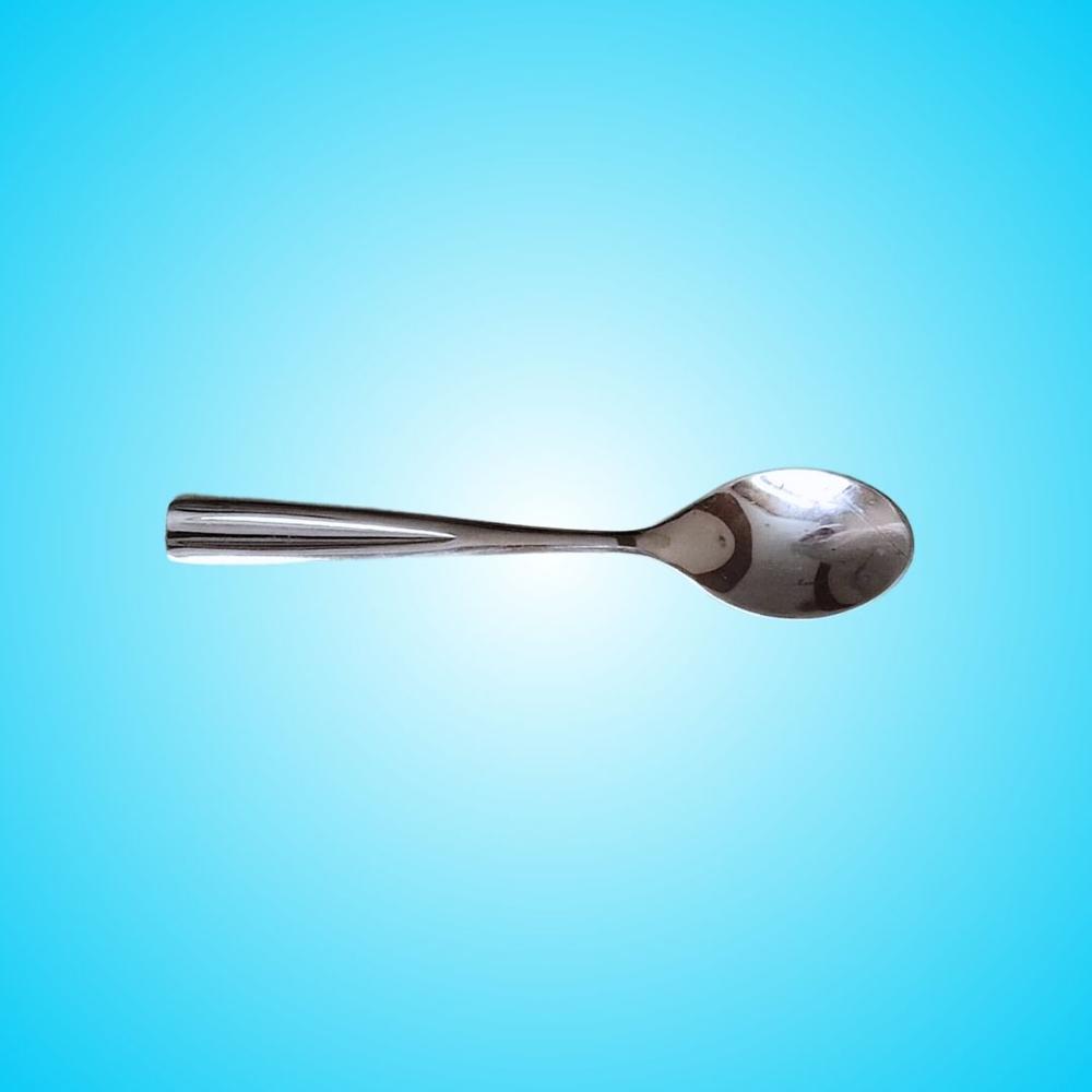SAIL Matt Finish Dessert Spoon, Spoon, SAIL SALEM, 304 Grade Stainless Steel Spoon, Rust & Crack Free, Tableware, dinnerware