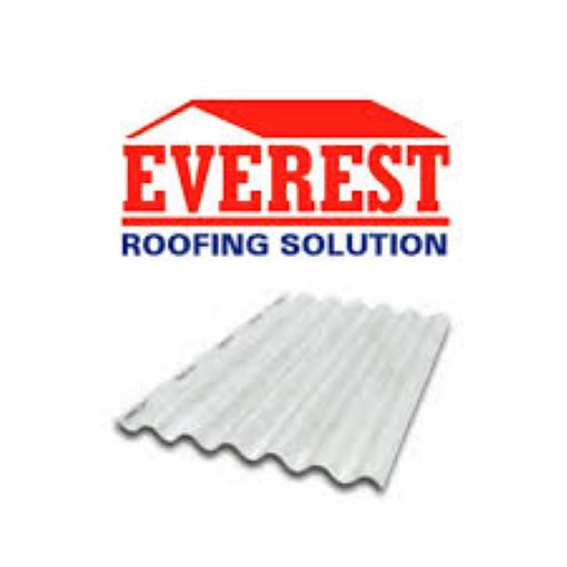 Fibre Cement Roofing Sheets 1 Meter Width Durable Weather Resistant Roofing Panels 