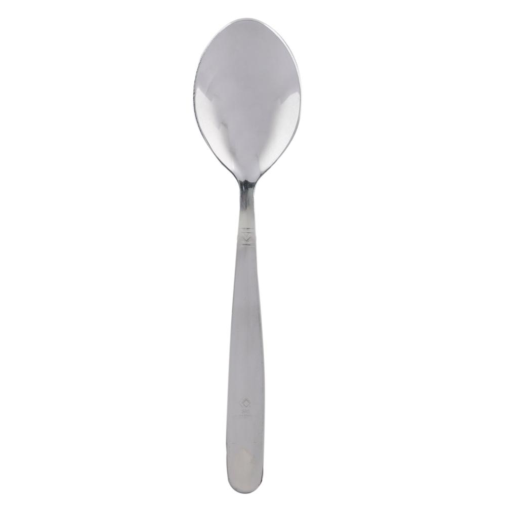 Serving Spoon - Color: Silver