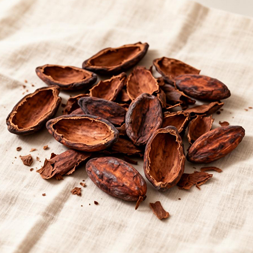 Cocoa Husk