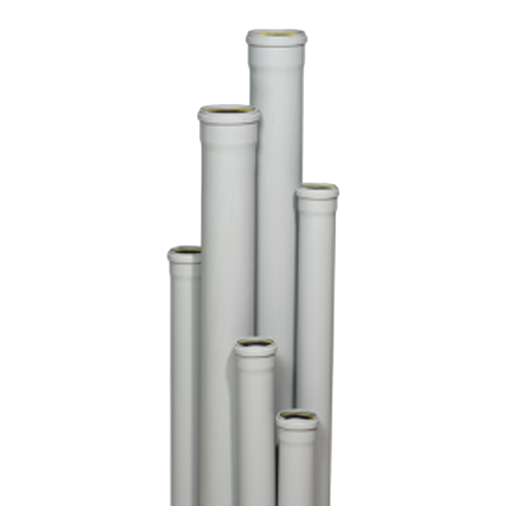 SWR Pipes & Fittings (RRJ  Rubber Ring Joint) | Durable Sewerage & Waste Water Plumbing