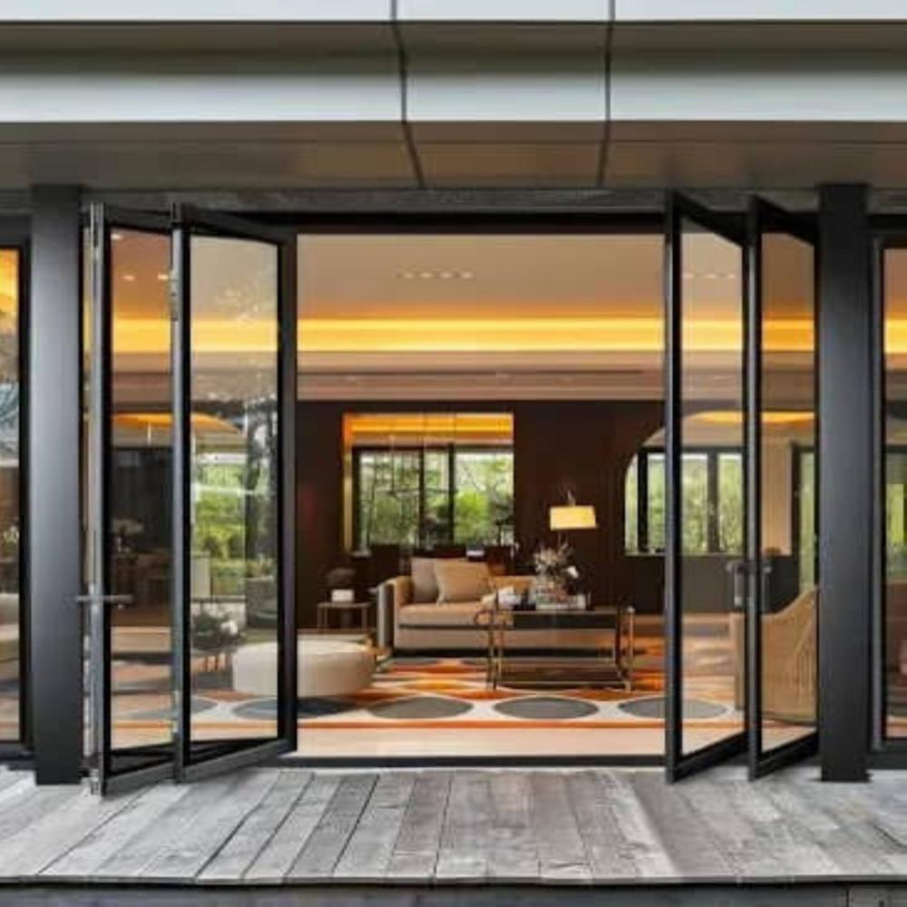 Aluminium Doors