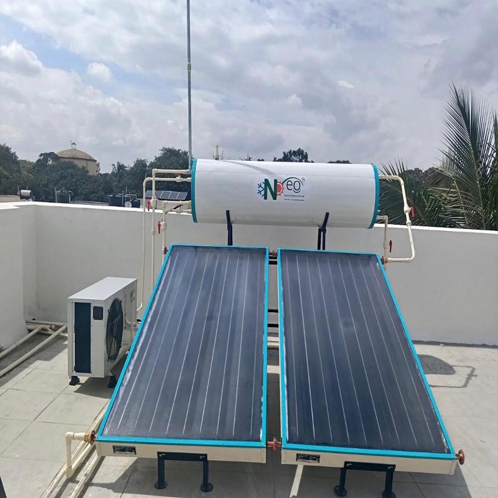 Domestic Heat Pump Water Heater