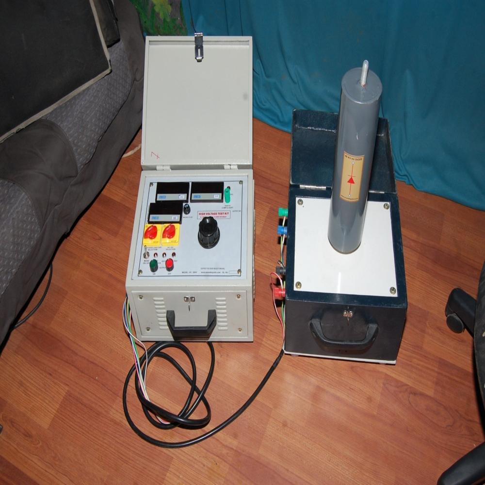 Calibration of H.V. Tester/ Breakdown Tester