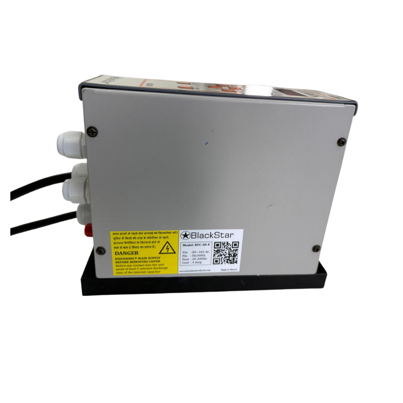 Frequency Digital Vibrator Controller - BVC-4DF