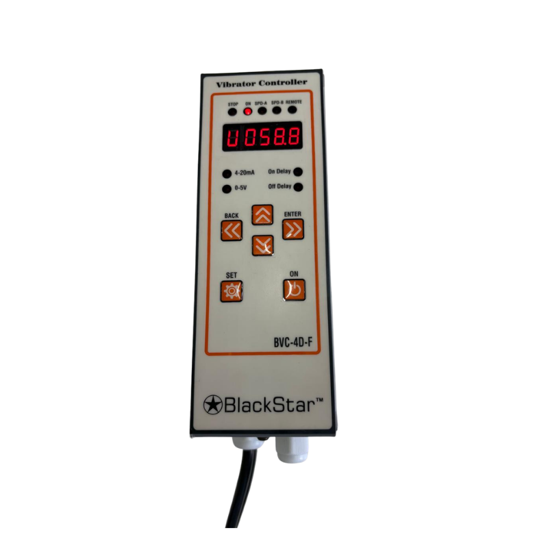 Frequency Digital Vibrator Controller - BVC-4DF