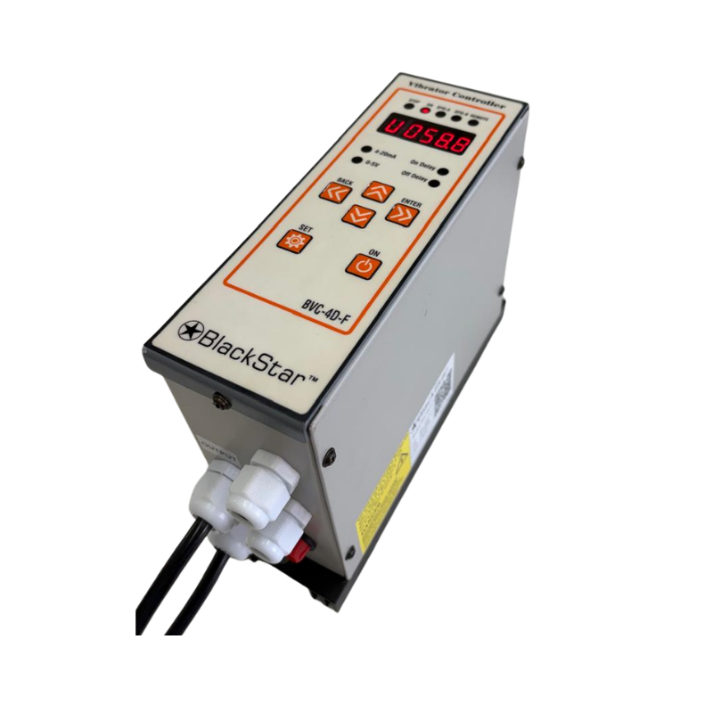 Frequency Digital Vibrator Controller - Bvc-4df - Accuracy: 100 %