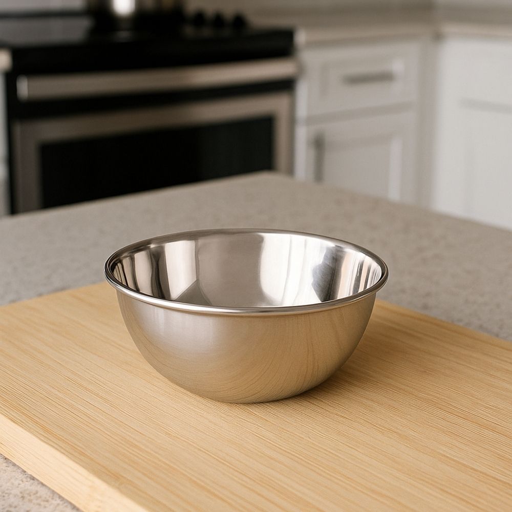 Stainless Steel Katori/ Bowl, SAIL SALEM Katori, 304 Grade Vati, Sturdy Katori, Serveware