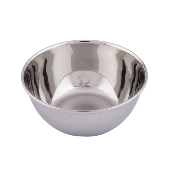 Stainless Steel Katori/ Bowl, SAIL SALEM Katori, 304 Grade Vati, Sturdy Katori, Serveware