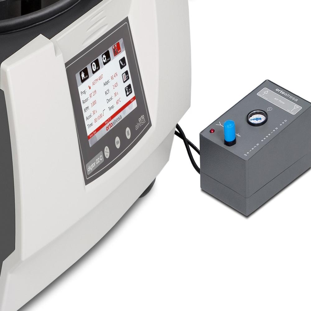 Calibration of Centrifuge