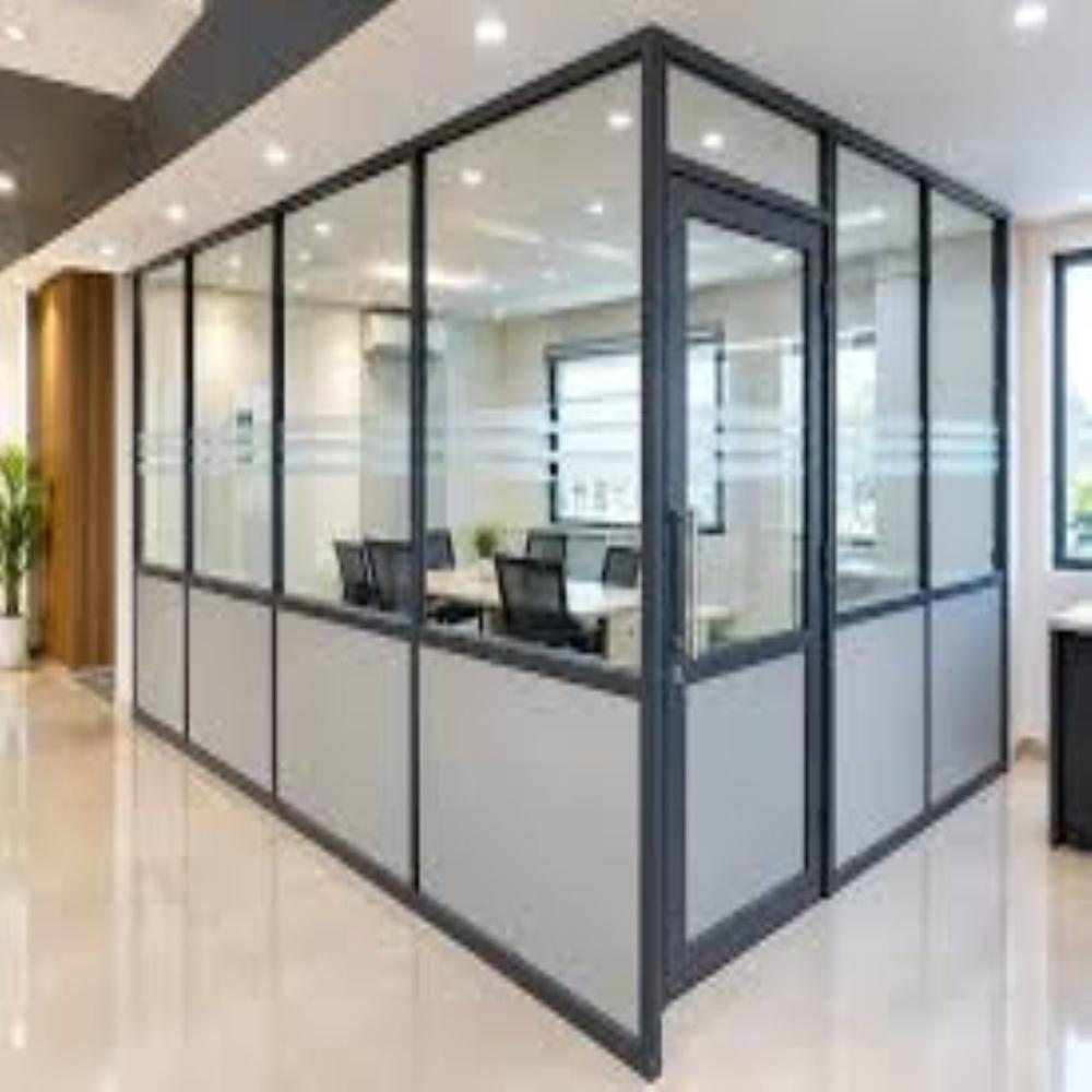 Aluminium Partition