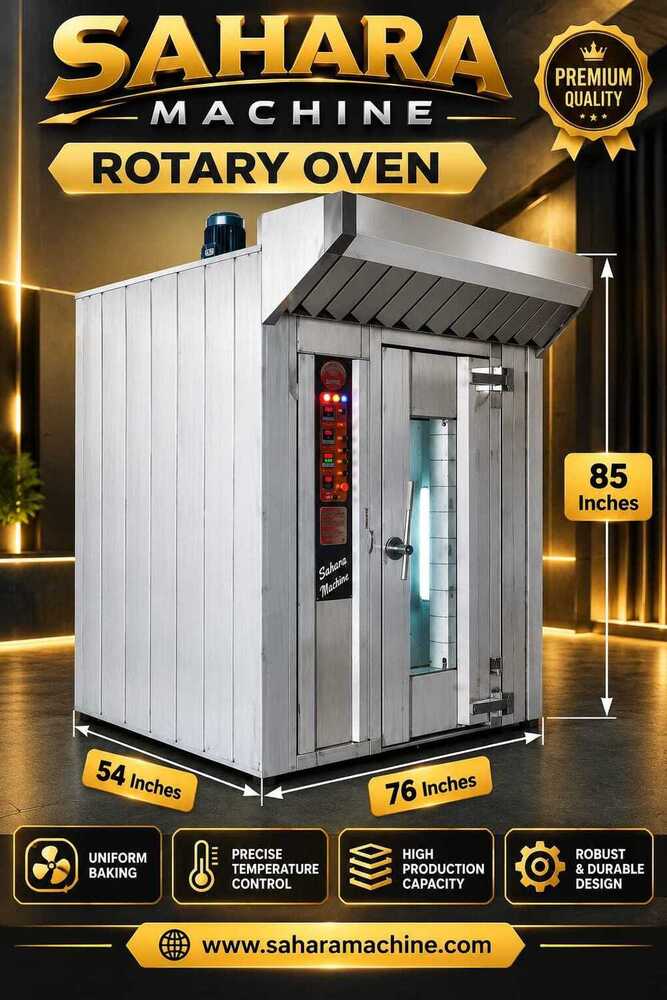 Bakery oven