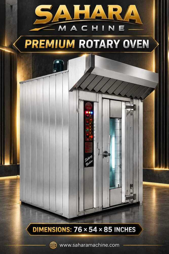 Bakery oven