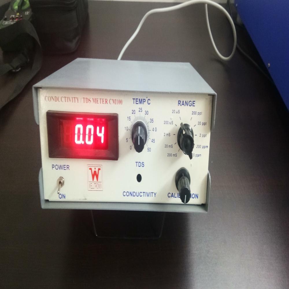 Calibration of Mili Ohm Meter (Non-NABL)