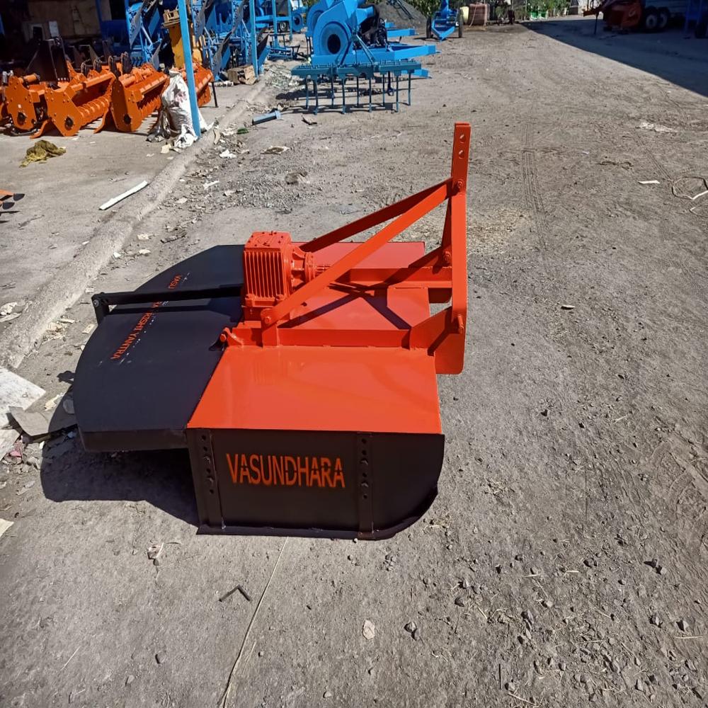 Tractor Rotaslasher