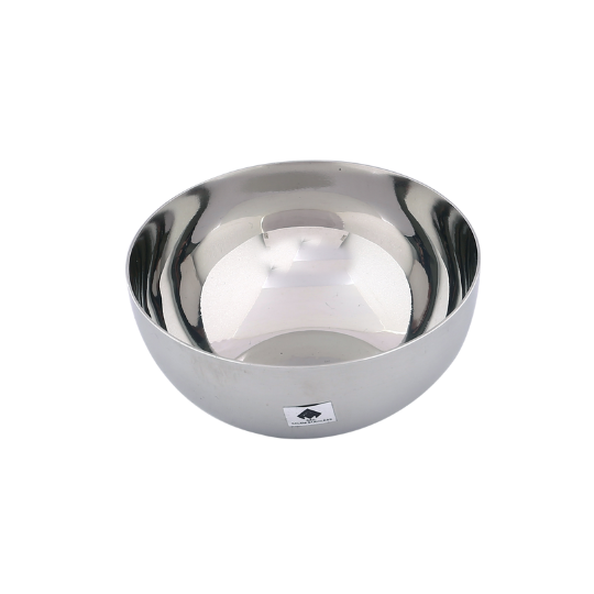 Matt Finish Odyssey Bowl/Katori Premium Stainless Steel Designer Katori, Dishwasher Safe, Rust & Crack Free Dinnerware