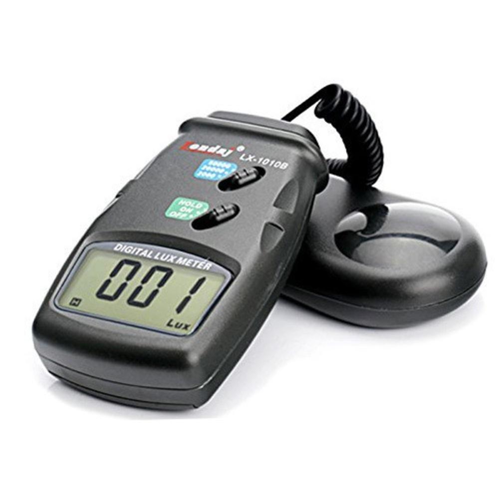 Calibration of Lux Meter