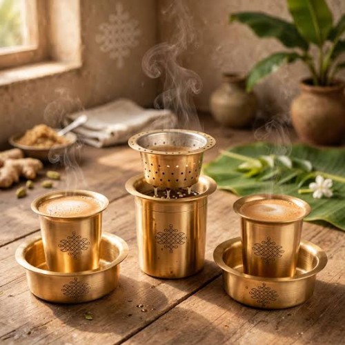 Royal Edition Copper Dabra Set