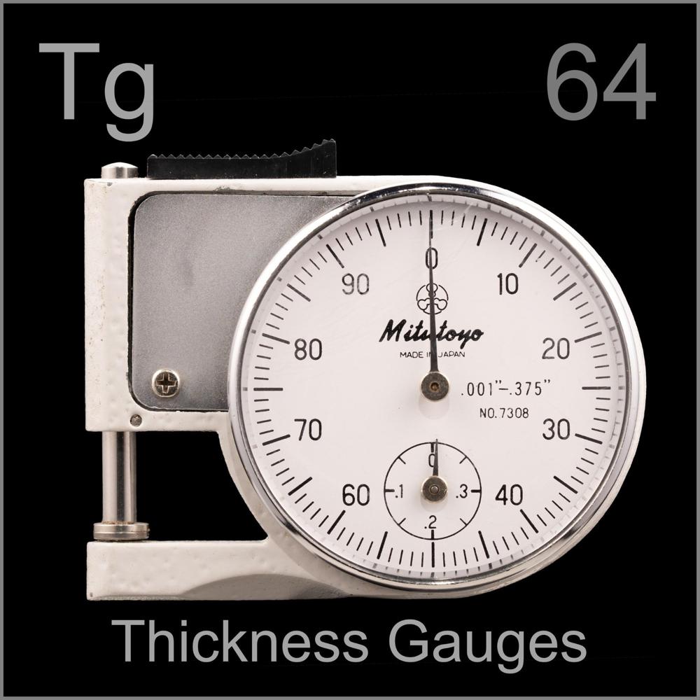 Calibration of Dial Thickness Gauge