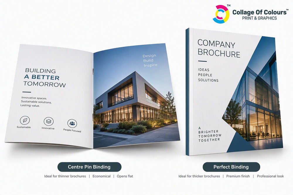 Brochures Printing Service