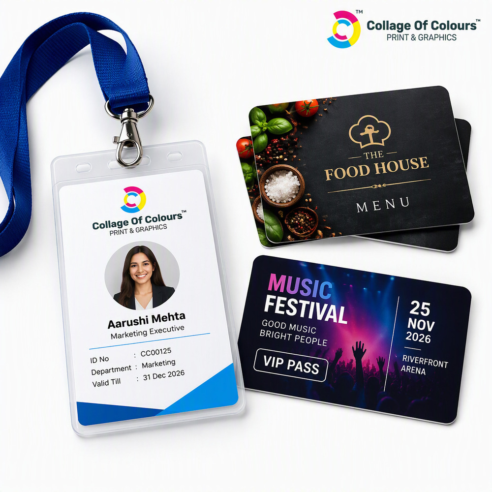 PVC ID Cards