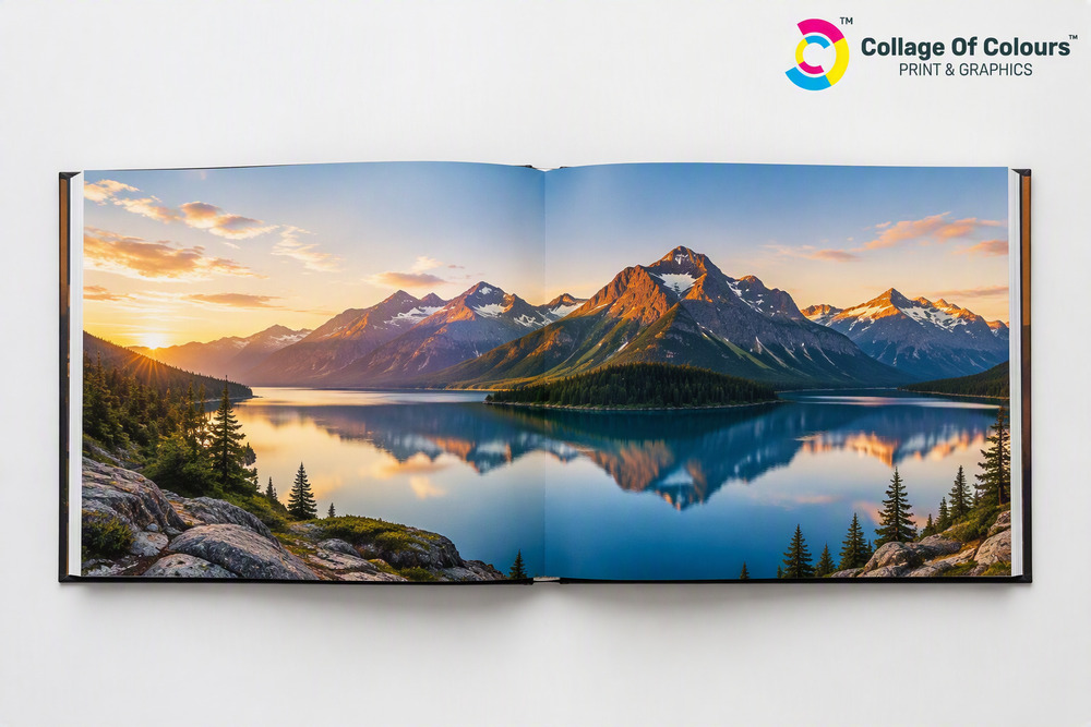 Visulate And Coffee Table Book Printing Service
