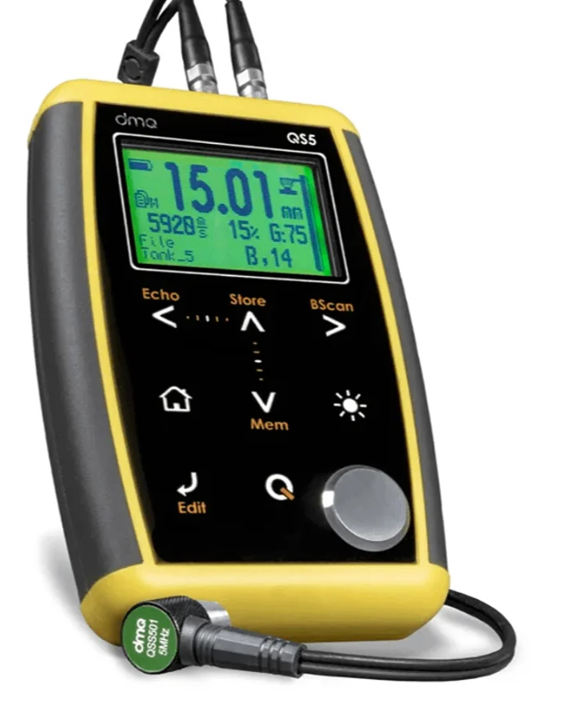 Calibration of Digital Thickness Gauge