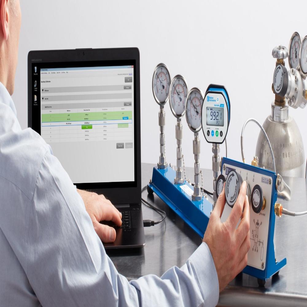 Calibration of Compound Gauge