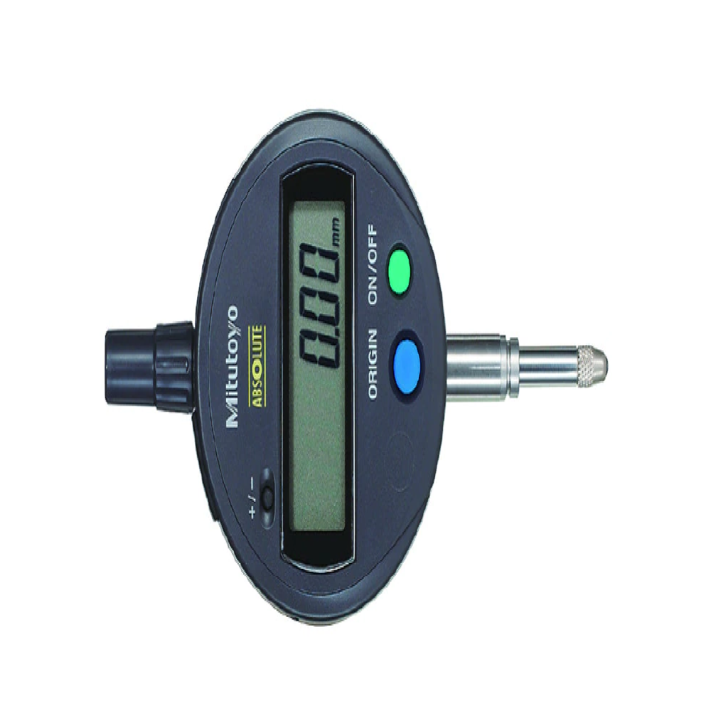 Calibration Of Digital Plunger Dial