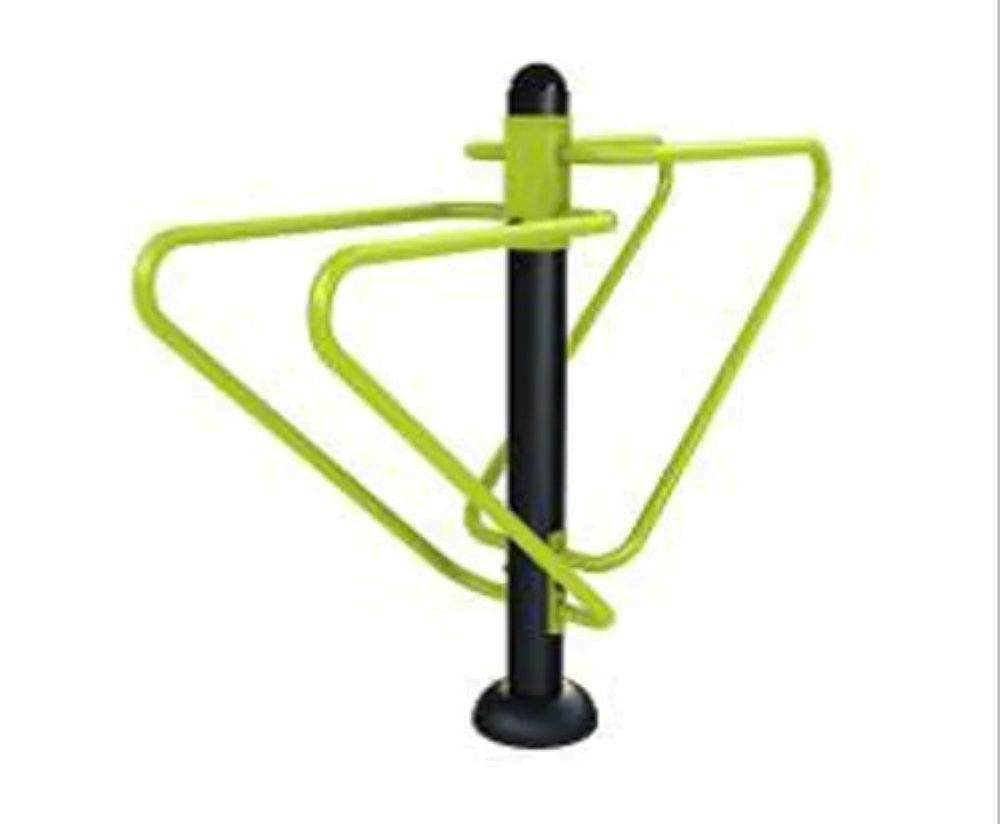 Open Gym Exercising Bar