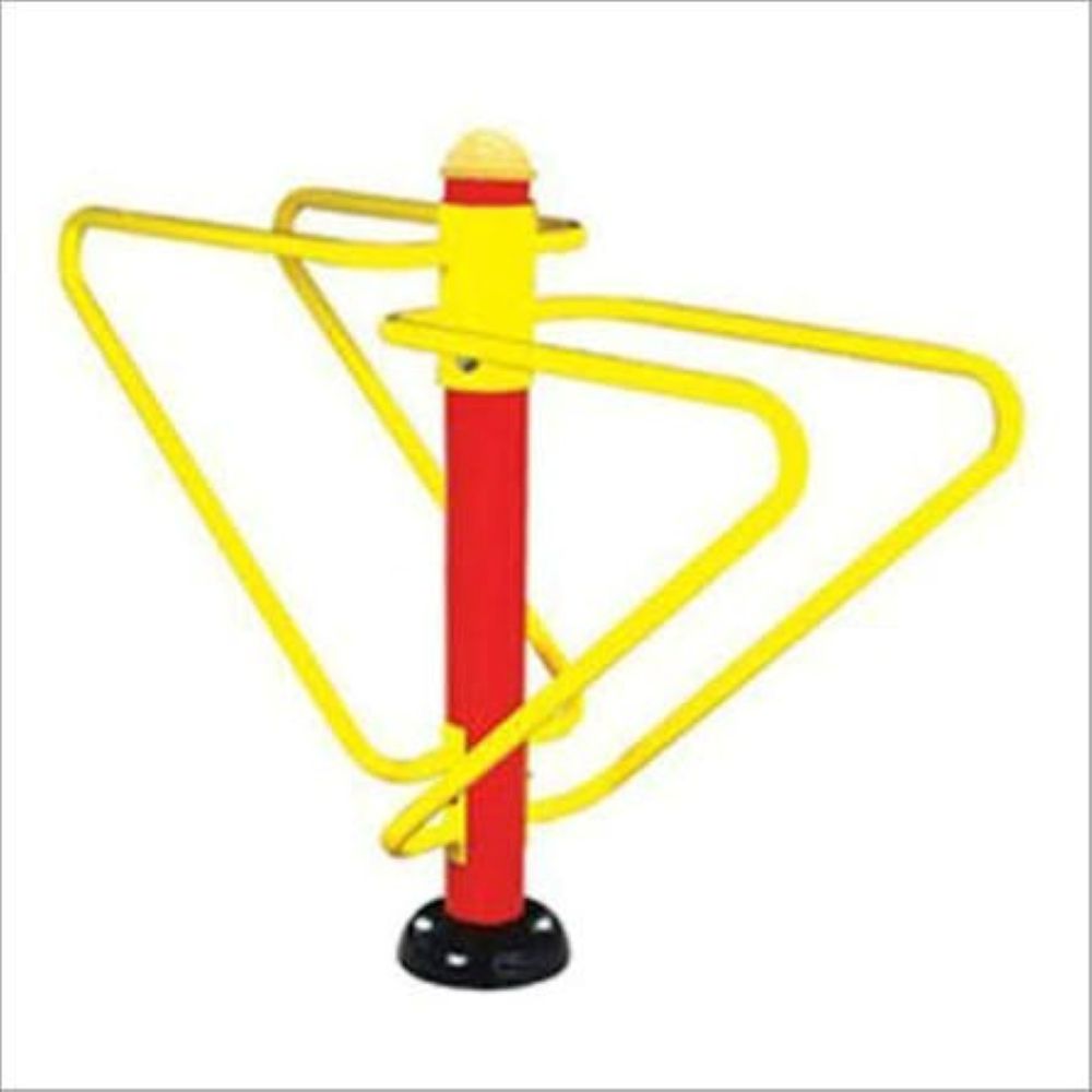 Open Gym Exercising Bar