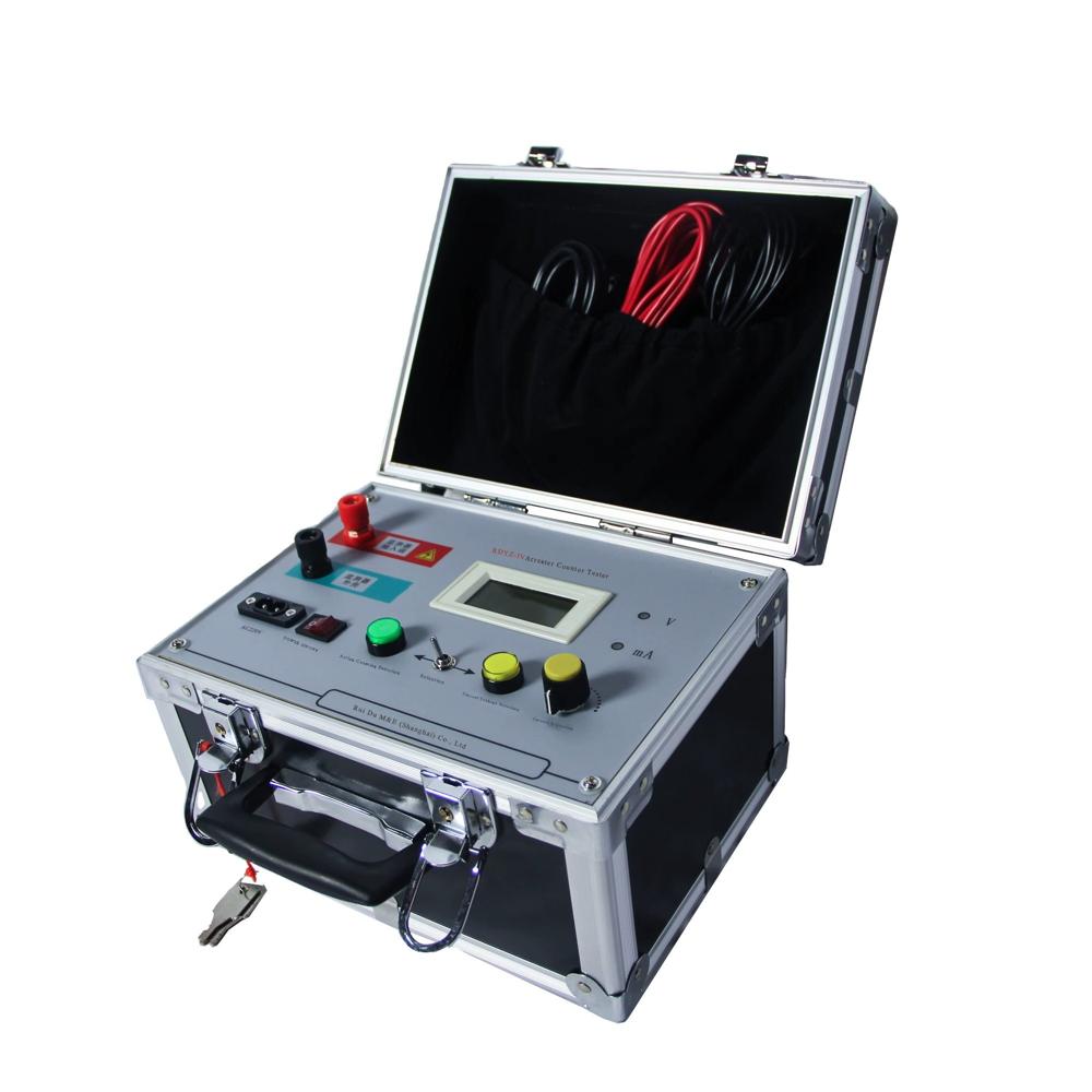 Calibration of Surge Tester
