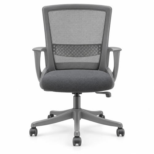 Office Chairs - Color: Grey