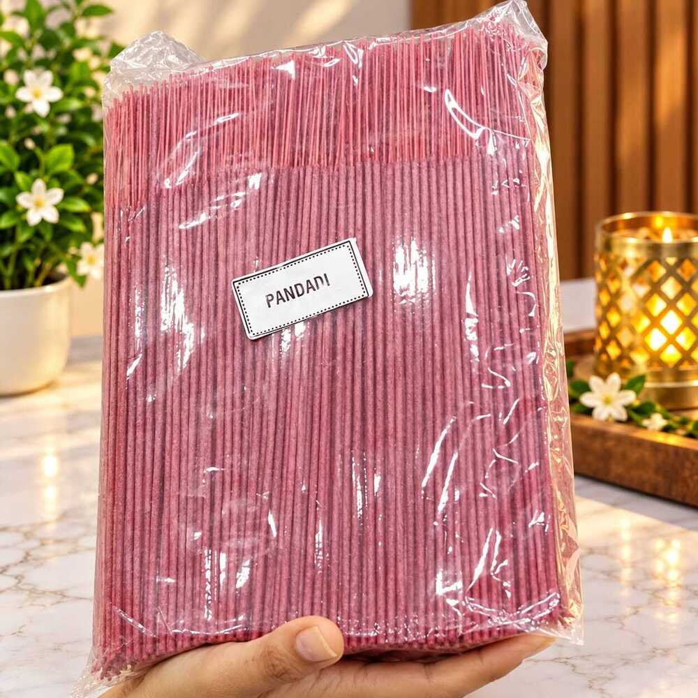 Panadi Incense Stick - Color: Pink
