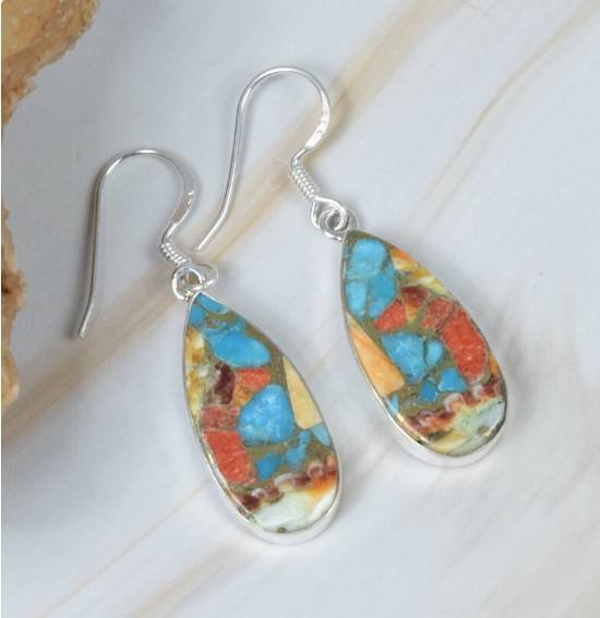 Sterling Silver Earrings