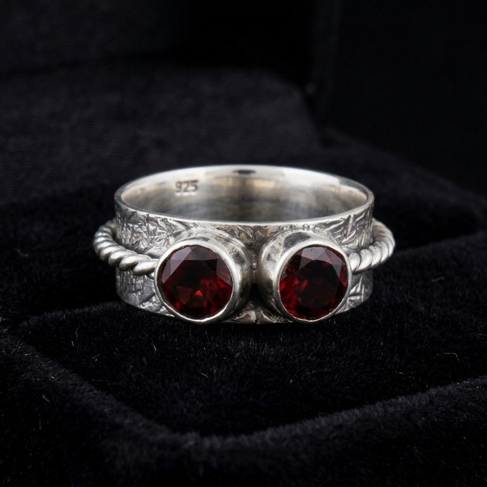 Sterling Silver Ring