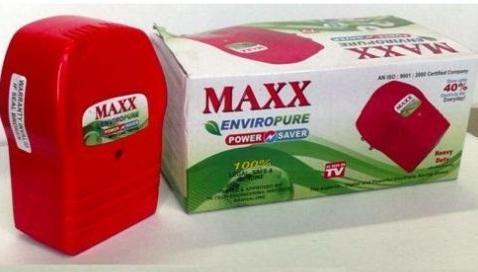 Maxx Power Saver Application: For Home And Industrial