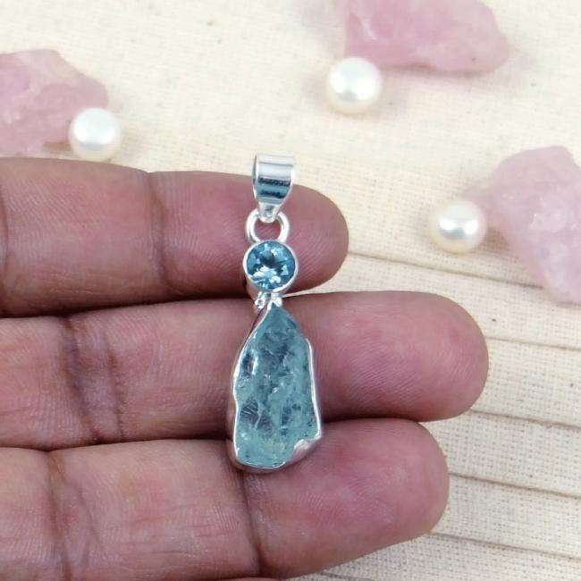 925 Sterling Silver Unisex Pendant