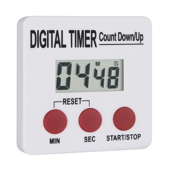 Calibration of Digital Timer
