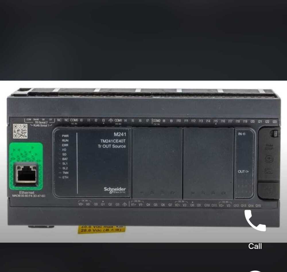Schneider Modicon M241 TM241CE40T Logic Controller