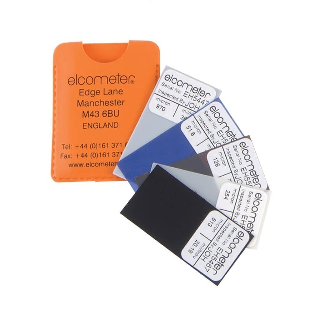 Calibration Service of Thickness Foils