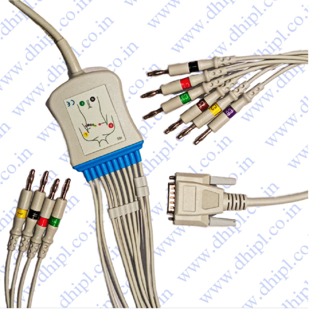Bpl Ekg Cable