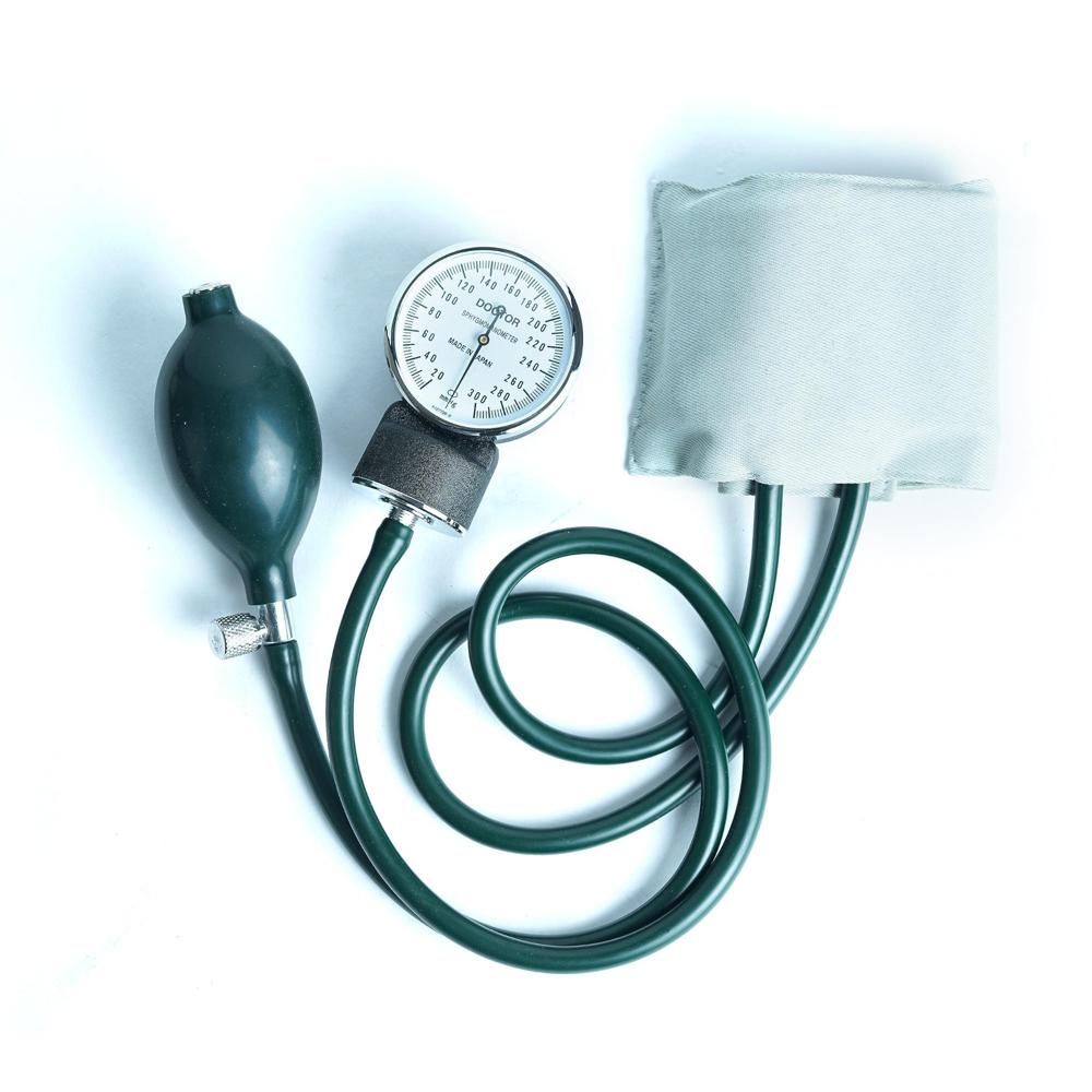 Calibration of B.P.Apparatus us - Small Cuff