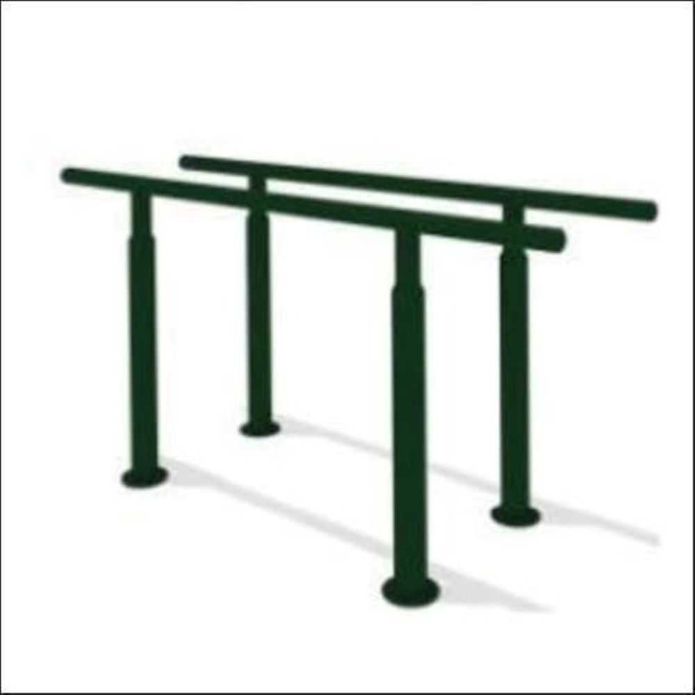 Outdoor Gym Parallel Bars 