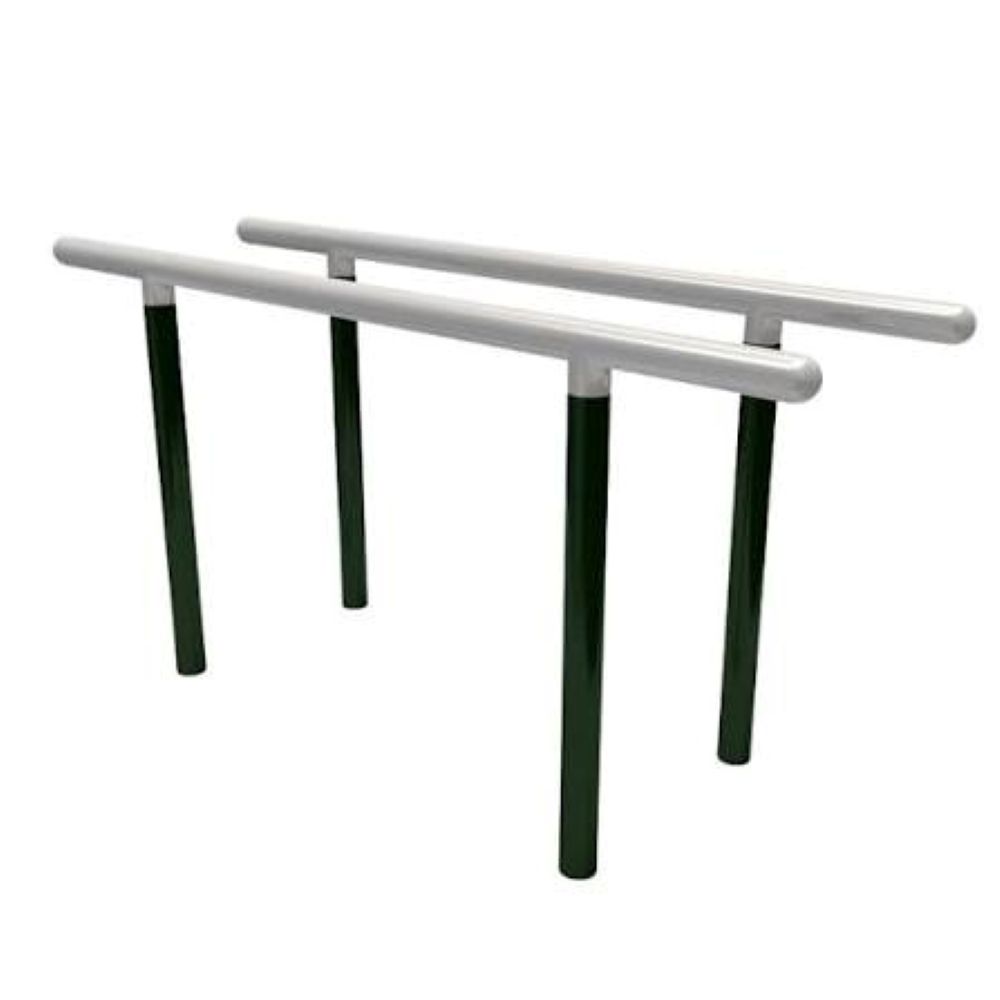 Outdoor Gym Parallel Bars 