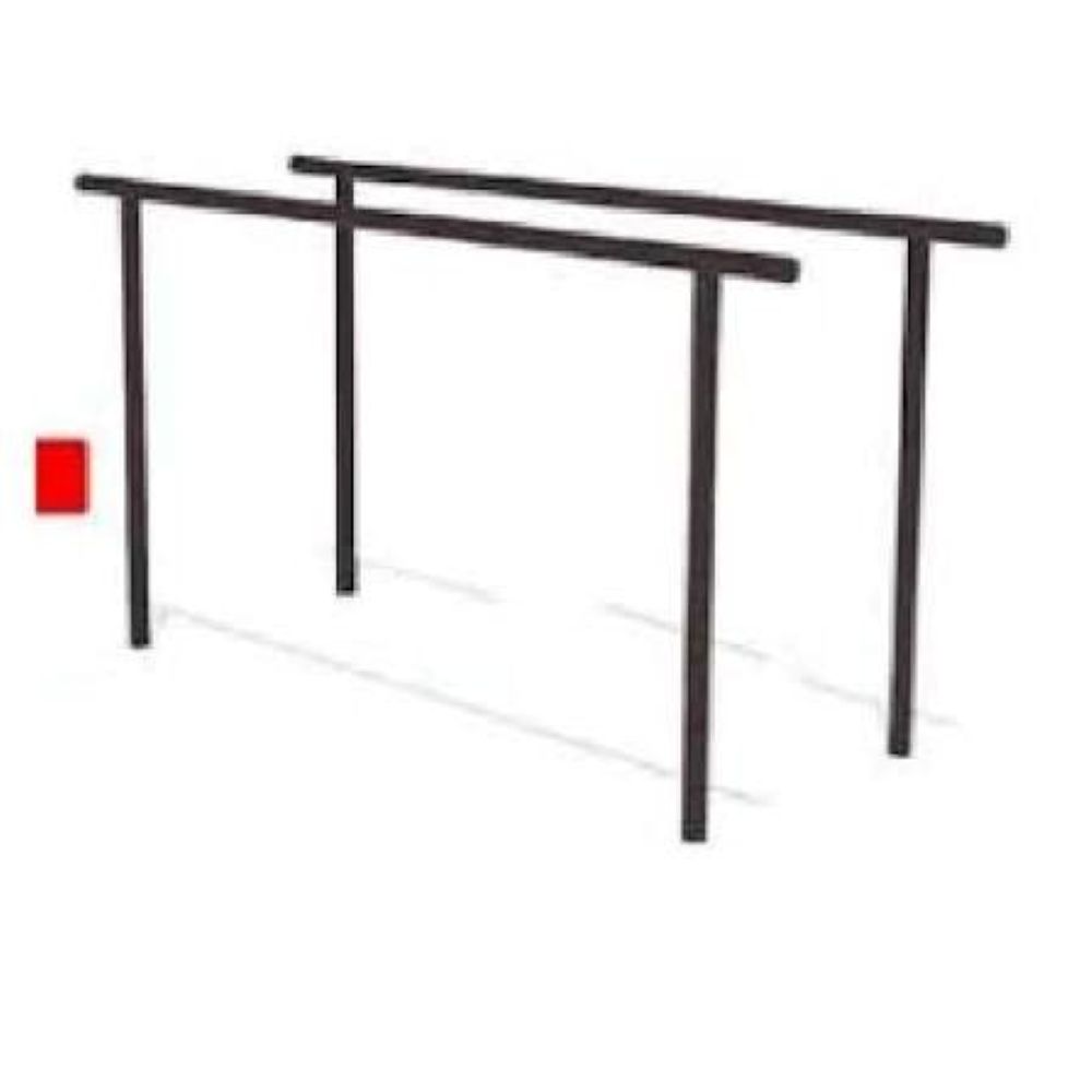 Outdoor Gym Parallel Bars 